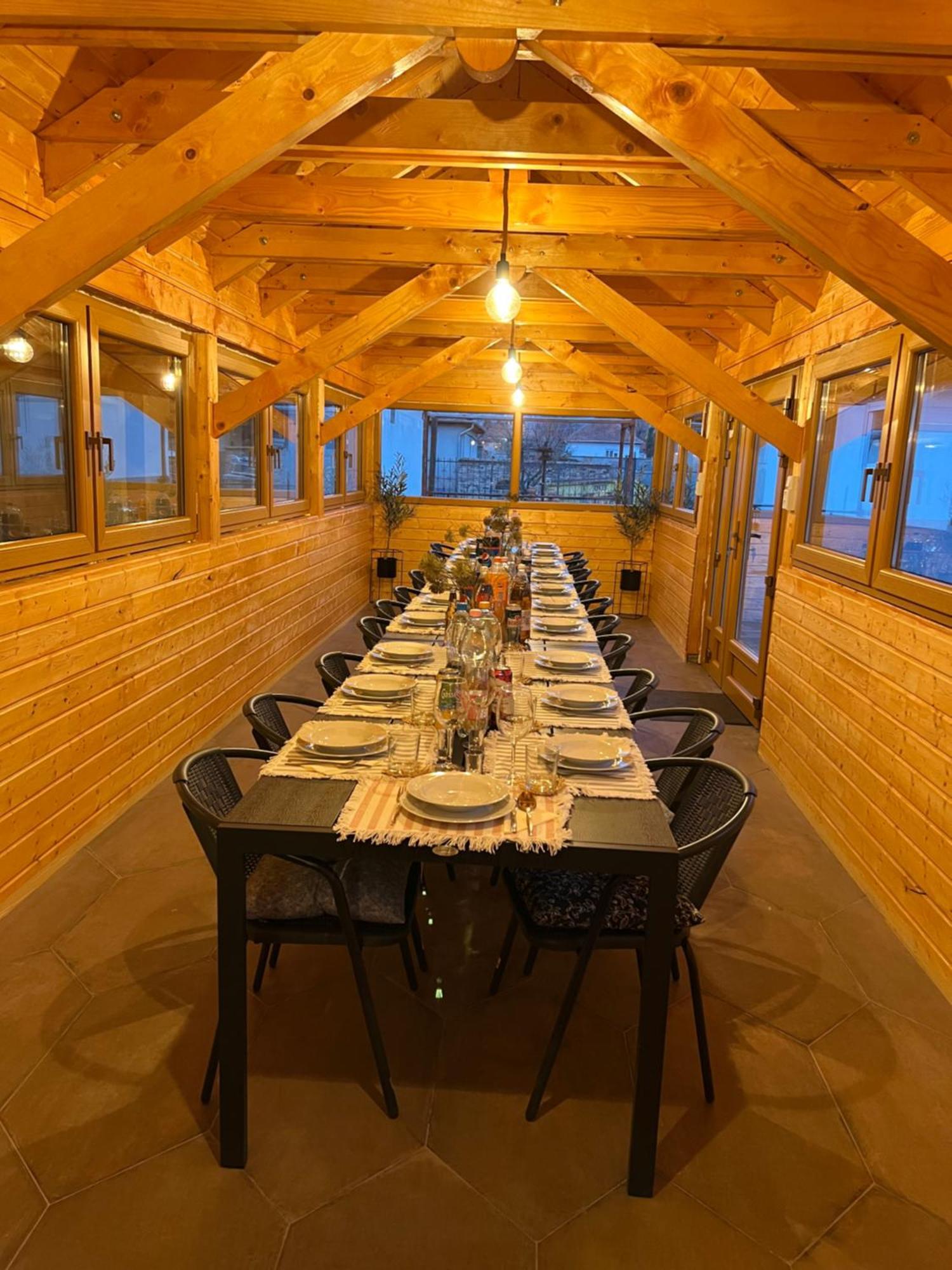 Ferienwohnung M3 Mád Exterior foto