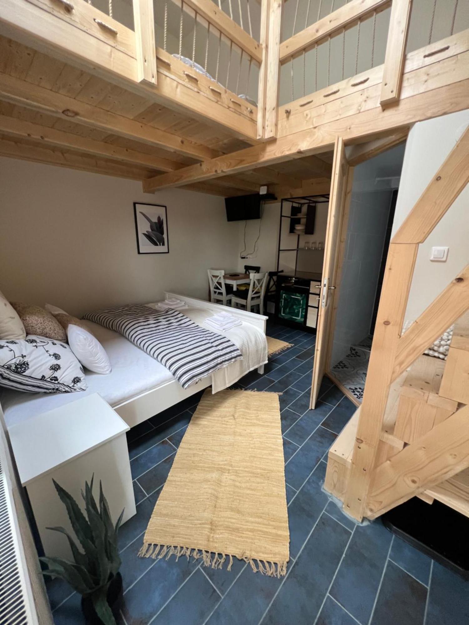 Ferienwohnung M3 Mád Exterior foto