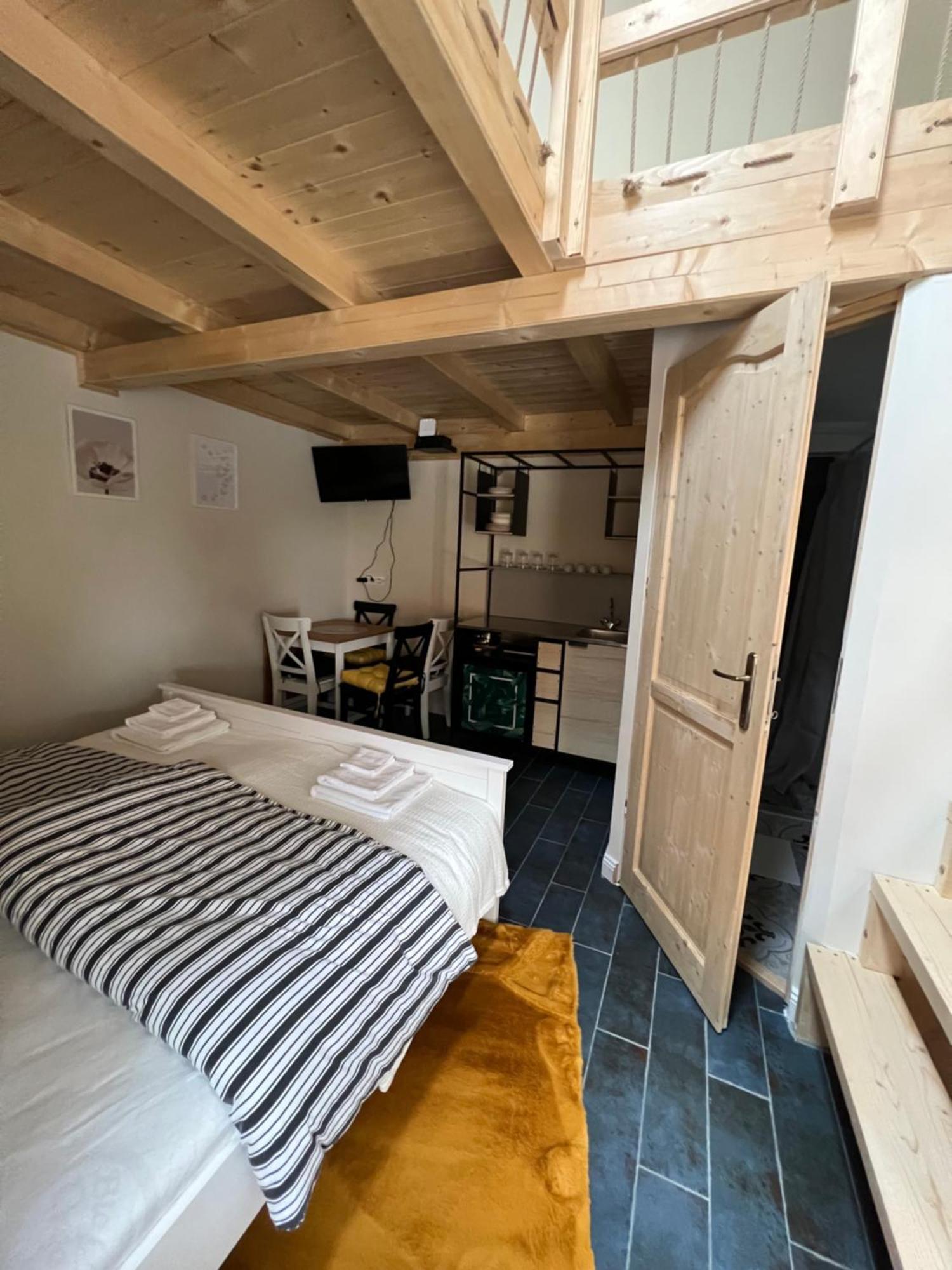 Ferienwohnung M3 Mád Exterior foto