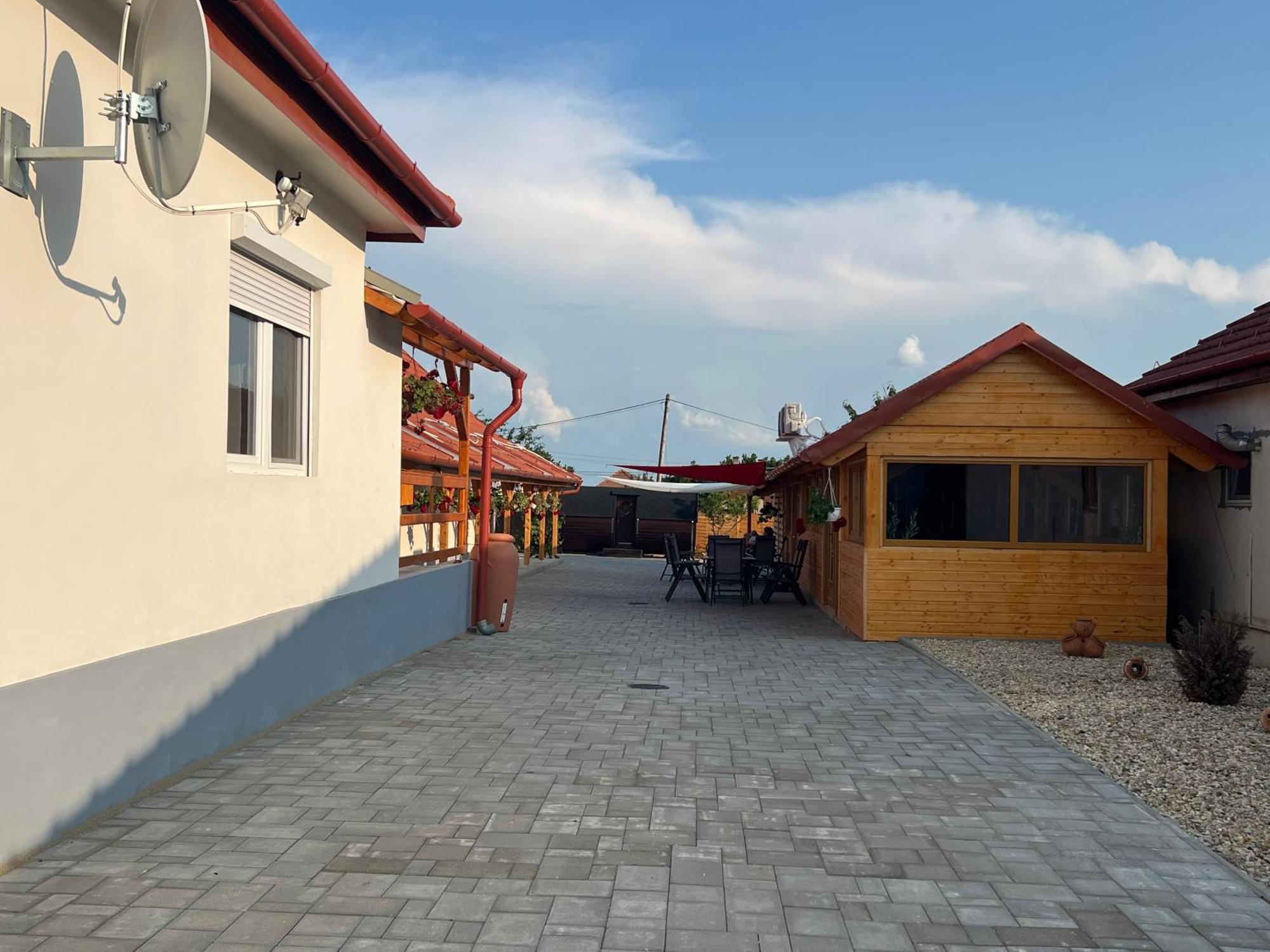 Ferienwohnung M3 Mád Exterior foto