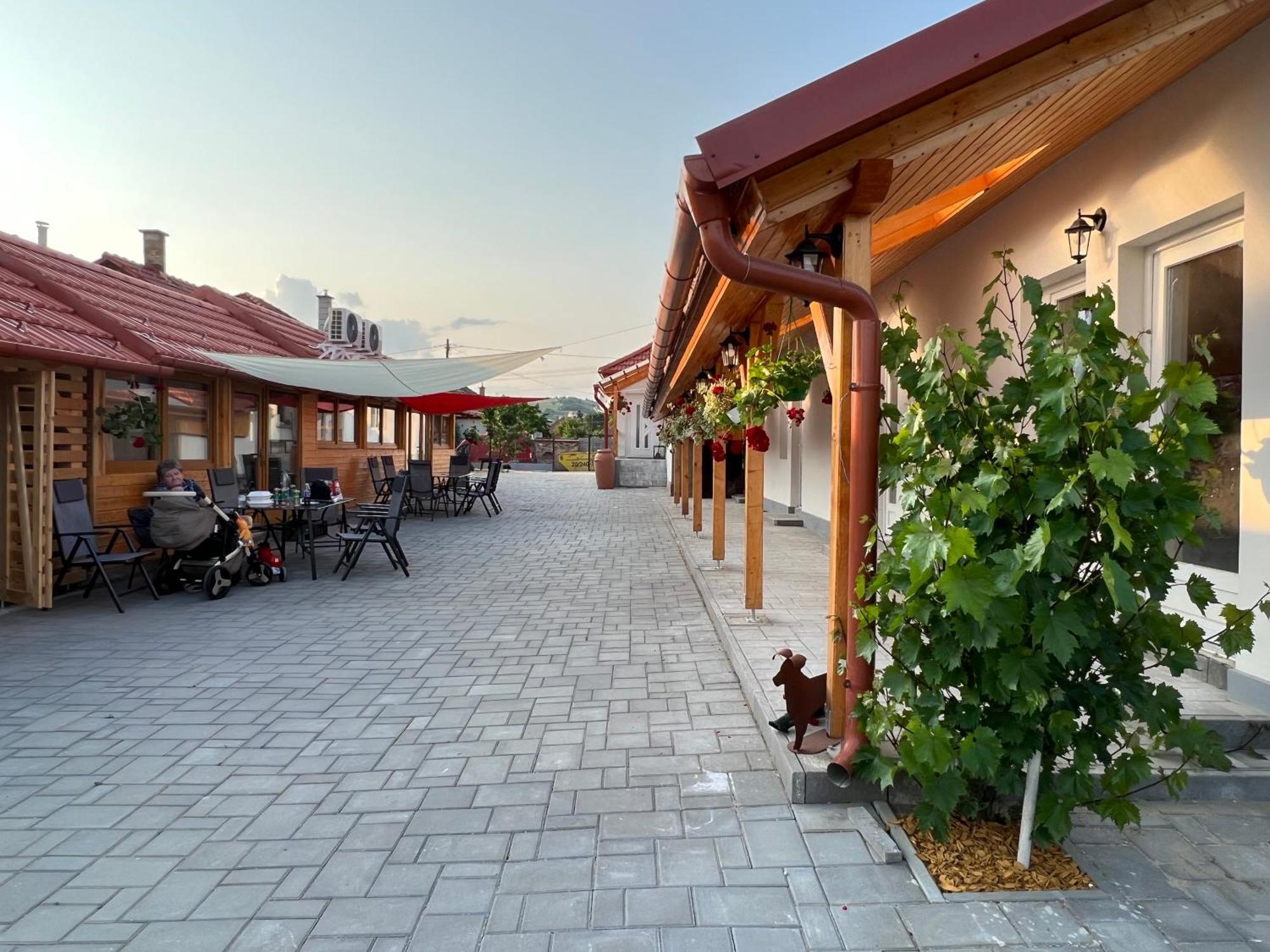 Ferienwohnung M3 Mád Exterior foto