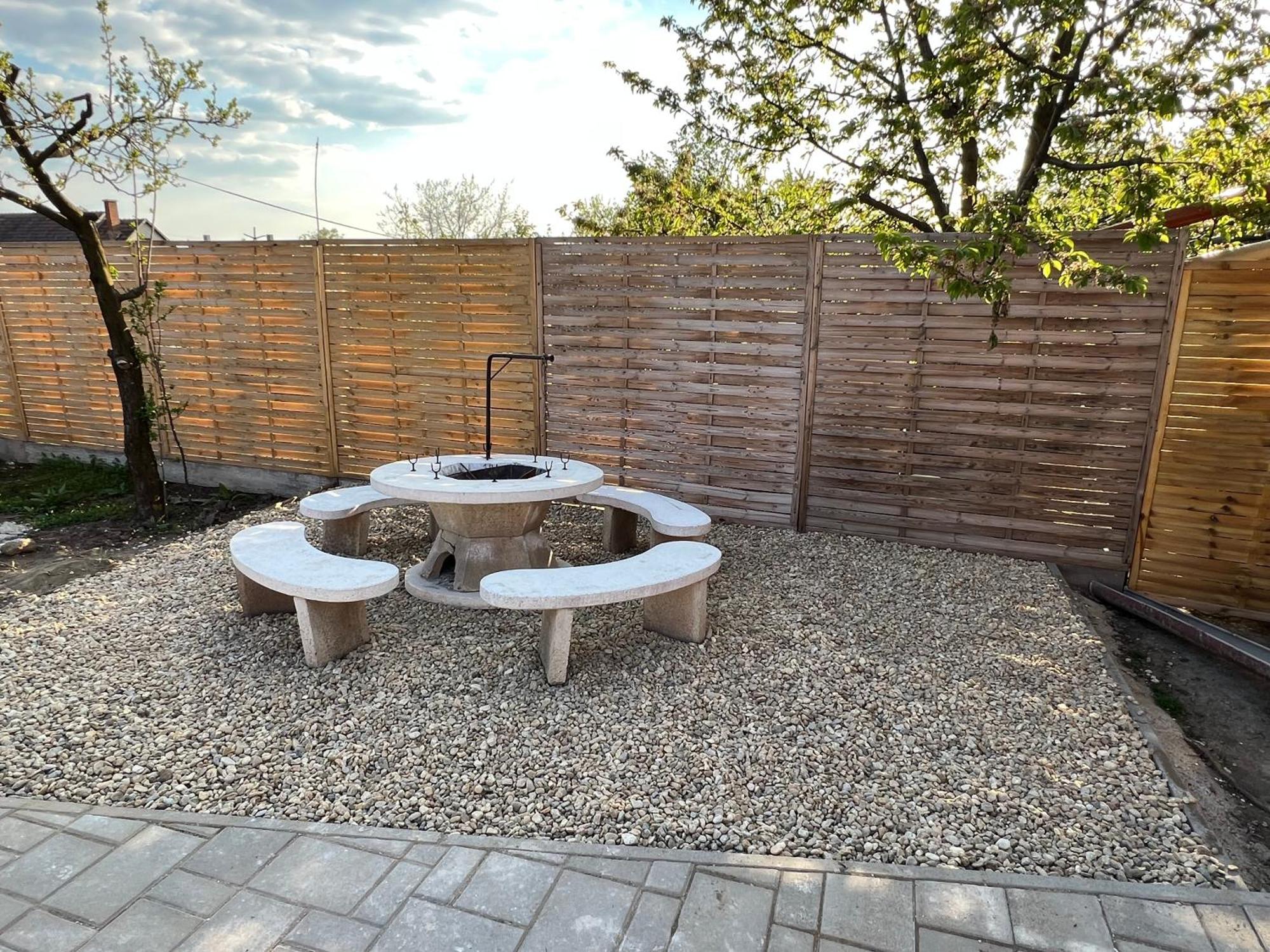 Ferienwohnung M3 Mád Exterior foto