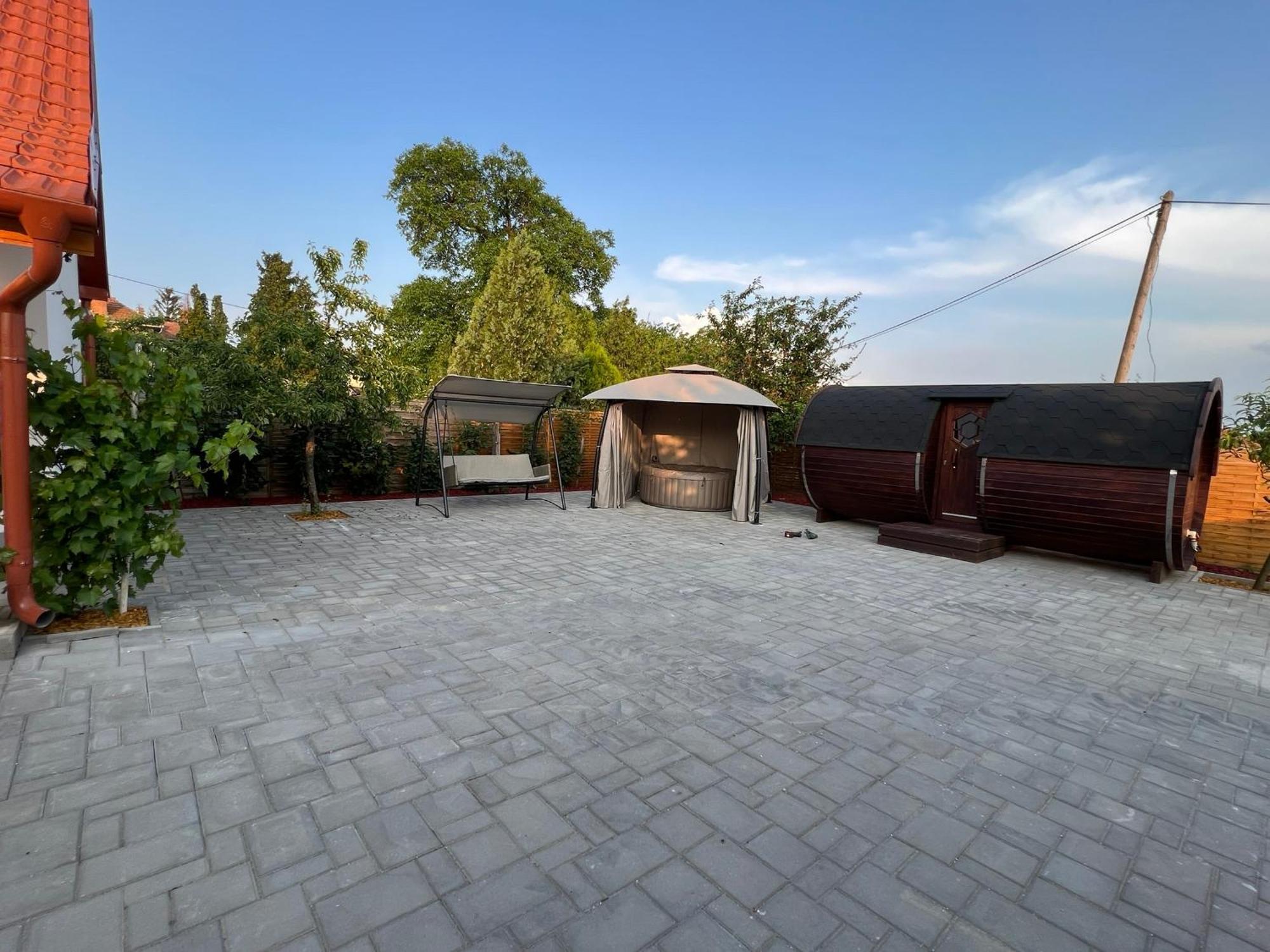 Ferienwohnung M3 Mád Exterior foto