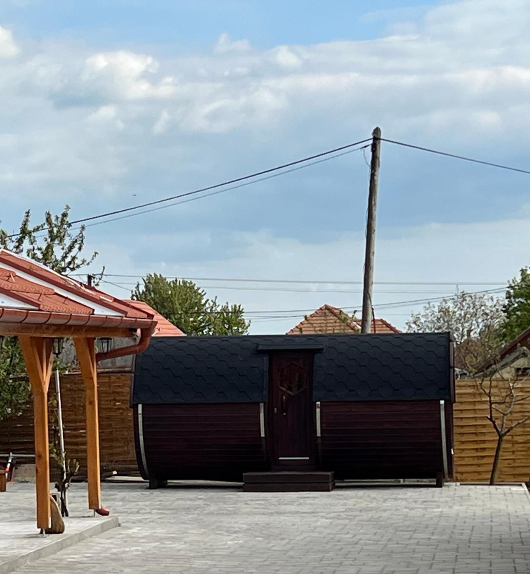 Ferienwohnung M3 Mád Exterior foto