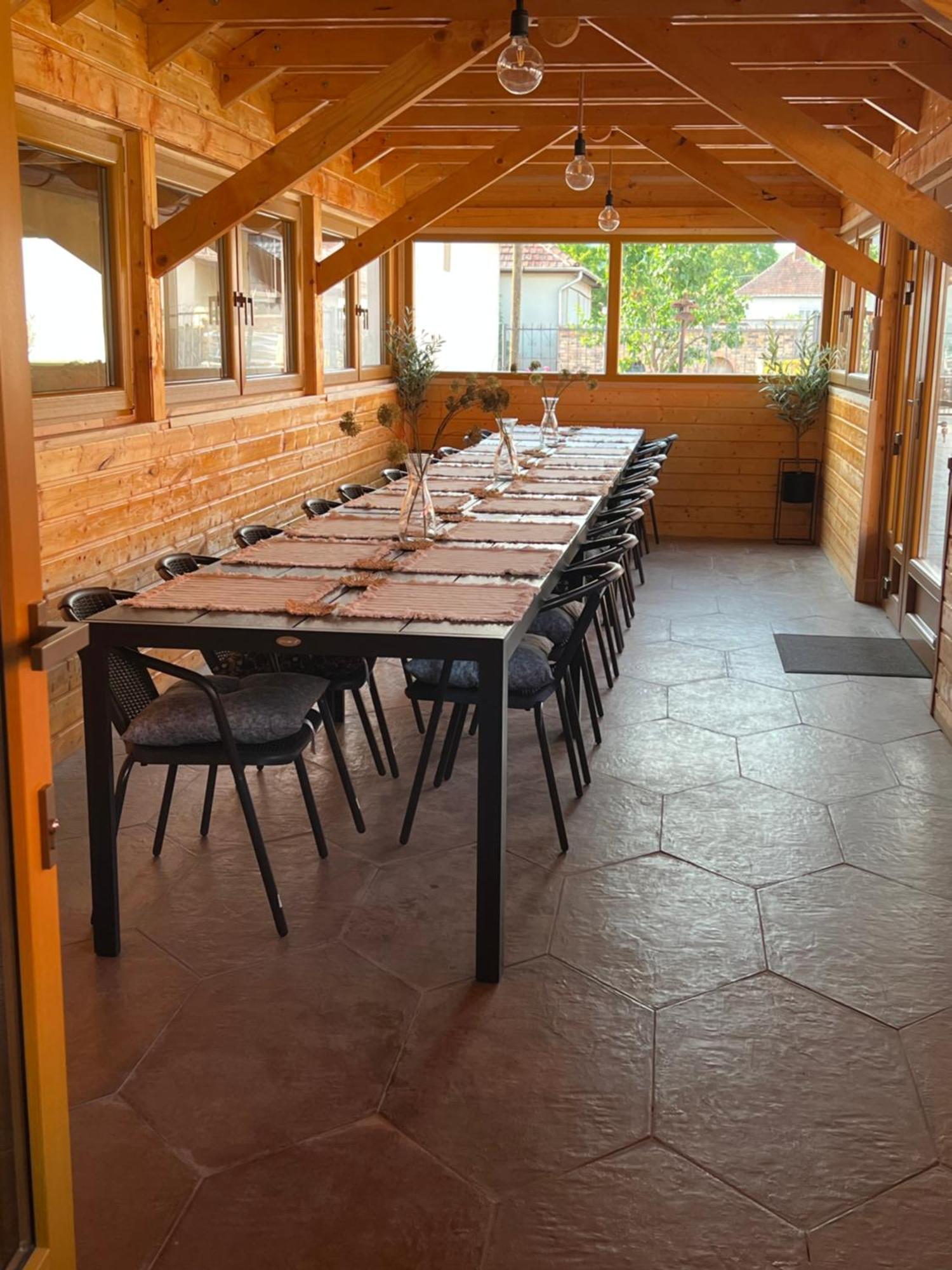 Ferienwohnung M3 Mád Exterior foto