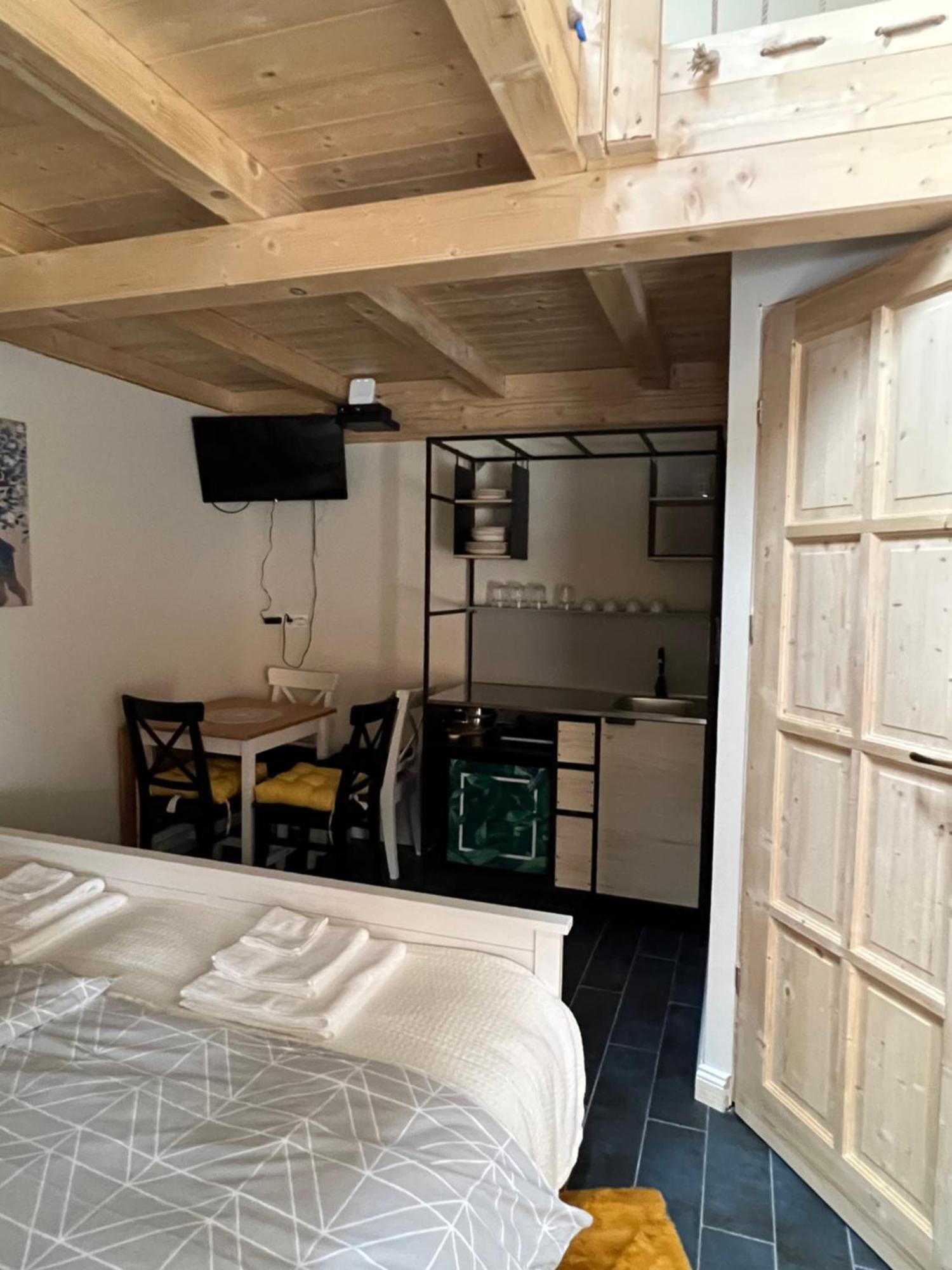 Ferienwohnung M3 Mád Exterior foto